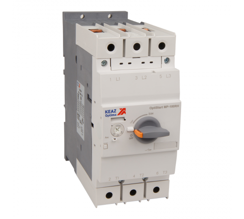 Выключатель автоматический для защиты двигателя OptiStart MP-100R-40  251668  КЭАЗ