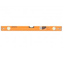 Уровень алюминиевый 600мм фрезерованный 3 глазка  73/11/4/2  ВИХРЬ