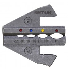 Сменные насадки типа А1 для ПК-22БМ+, ПК-25БМ+, SHTOK  376594  КЭАЗ