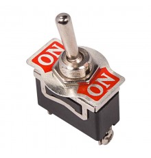 Тумблер 250V 15А (3c) ON-(ON) однополюсной  36-4150  REXANT
