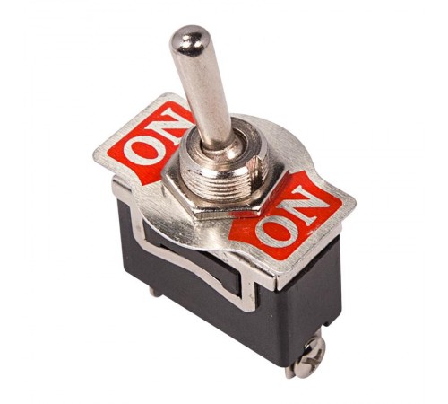 Тумблер 250V 15А (3c) ON-(ON) однополюсной  36-4150  REXANT