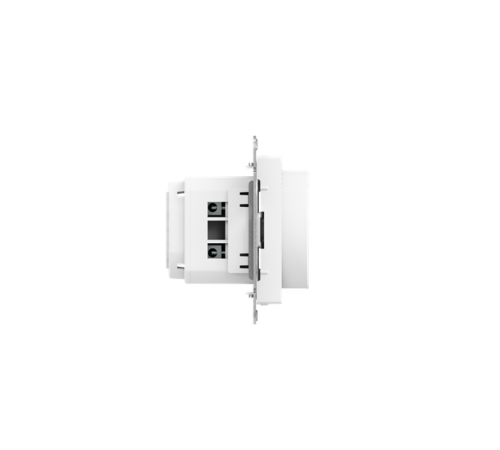 Механизм светорегулятора, белый Эпика EKF  UP1-DW-00  EKF
