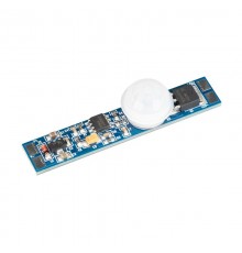 ИК-выключатель SR-RULE-MOTION (12-24V, 1x2.5A, 55x10mm) (Arlight, Открытый)  036162  Arlight