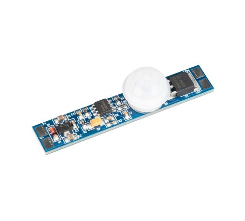 ИК-выключатель SR-RULE-MOTION (12-24V, 1x2.5A, 55x10mm) (Arlight, Открытый)  036162  Arlight