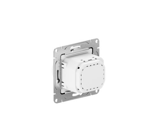 Механизм светорегулятора, белый Эпика EKF  UP1-DW-00  EKF