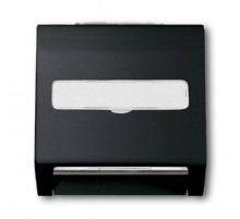 Накладка с суп.DCS,impuls,ч.бархат  1753-0-0147   2CKA001753A0147  ABB