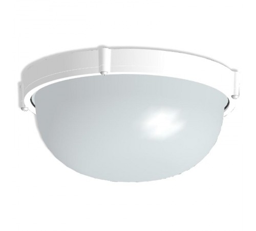 Светильник светодиодный для ЖКХ ДПО СПЕЦСВЕТ 02-009-201 9Вт IP65 АС220В 1101 Банник круг большой  1030450198  Элетех