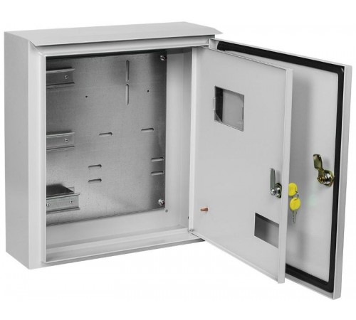 Корпус металлический ЩУ 3/1-1 У1 IP66 (ВхШхГ) 445x400x150мм TITAN  MKM51-N-09-54  IEK