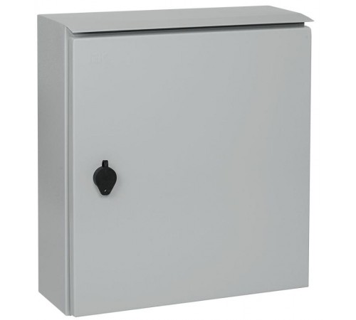 Корпус металлический ЩУ 3/1-1 У1 IP66 (ВхШхГ) 445x400x150мм TITAN  MKM51-N-09-54  IEK