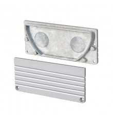 Заглушка для ALU-POWER-W80 глухая  014859  Arlight