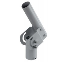 Кронштейн для уличного светильника SPP-AC7-0-230-048 поворотный с переменным углом 230х150х120 d48mm  Б0057555  ЭРА