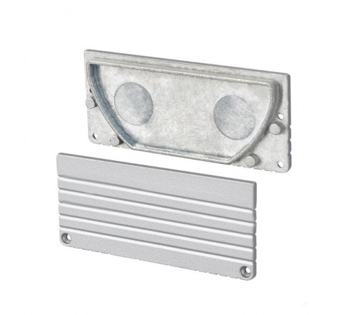 Заглушка для ALU-POWER-W80 глухая  014859  Arlight