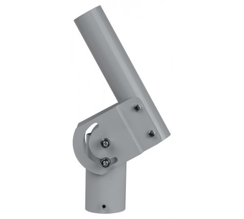 Кронштейн для уличного светильника SPP-AC7-0-230-048 поворотный с переменным углом 230х150х120 d48mm  Б0057555  ЭРА