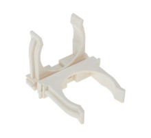 Крепеж-клипса для монтажного пистолета  50 мм, белая (25 шт/уп)  28-0450-3  REXANT