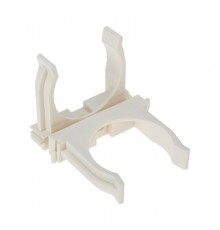 Крепеж-клипса для монтажного пистолета  50 мм, белая (25 шт/уп)  28-0450-3  REXANT