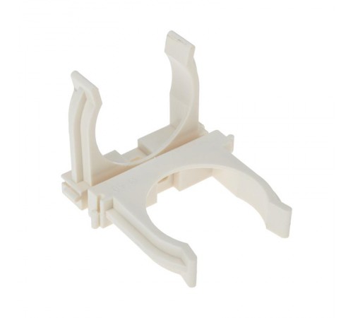 Крепеж-клипса для монтажного пистолета  50 мм, белая (25 шт/уп)  28-0450-3  REXANT