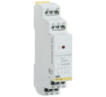 Промежут. реле.OIR 3 конт (8А). 12 В AC/DC  OIR-308-ACDC12V  IEK