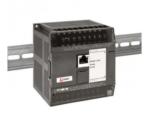 Модуль ввода термосопротивлений EREMF 8 PRO-Logic EKF  EREMF-T-8TR  EKF