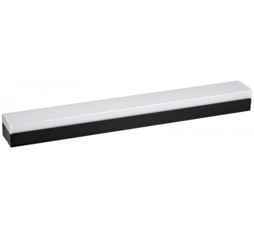 Светильник светодиодный линейный  SML-11-WB-65K-B24 24Вт 6500K 2160Лм 70х600х55 черный подвесной  Б0061017  ЭРА