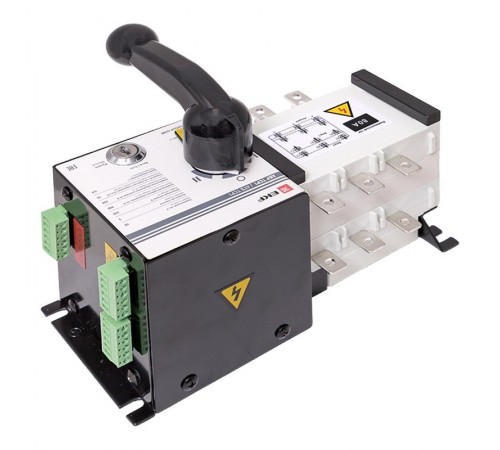 Устройство АВР ТСP1 80A 3р 230В EKF PROxima  ats-tsr1-80A-3p-pro  EKF