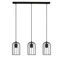 Светильник "Танго" 231 черн.муар НСБ 01-3х60 -166 Е27  1005405018  Элетех