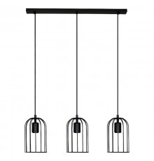 Светильник "Танго" 231 черн.муар НСБ 01-3х60 -166 Е27  1005405018  Элетех