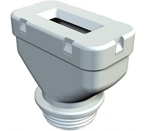 Кабельный ввод плоский M25  2013009  OBO Bettermann