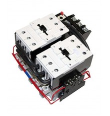 ПМ12-063601 УХЛ4 В, 220В/50Гц, 4з+4р, 63А, реверсивный, с реле РТТ-231 53,5-63,0А, IP00, пускатель электромагнитный (ЭТ)  ET000151  Электротехник