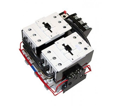 ПМ12-063601 УХЛ4 В, 220В/50Гц, 4з+4р, 63А, реверсивный, с реле РТТ-231 53,5-63,0А, IP00, пускатель электромагнитный (ЭТ)  ET000151  Электротехник