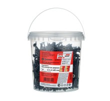 Саморез ШСГД 4,2х65 редкая резьба (1кг) - ведро  125589  Tech-KREP