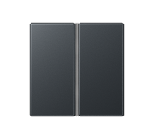 комплект накладок, 2 группы  A402TSAANM  Jung