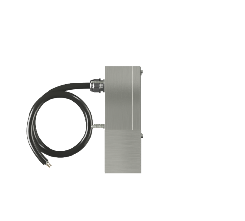 Световой указатель аварийного освещения светодиодный BS-CORVET-10-S2-ELON 1,5Вт IP66 централизованный накладной  a15998  Белый свет