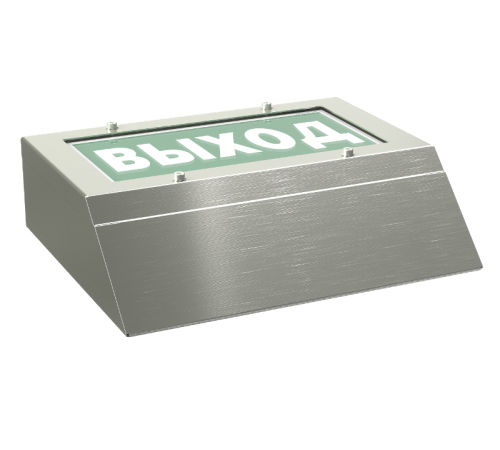 Световой указатель BS-CORVET-10-S1-ELON  a15997  Белый Свет