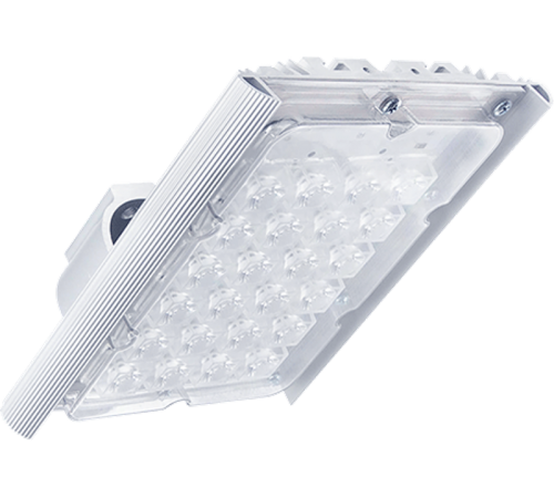 Светильник светодиодный консольный уличный Unit 45/5500 К14 5500лм 45Вт 5000К IP67 0,98PF 70Ra Кп<1  DU45K14-5K-C  Diora