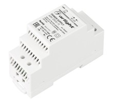 Блок питания ARV-DR30-12 (12V, 2A, 24W) (Arlight, IP20 DIN-рейка)  034671  Arlight