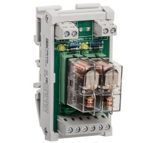 Интерф. реле ORM 5. 2 конт. группа. 24 В DC/AC  ORM-FC2C  IEK