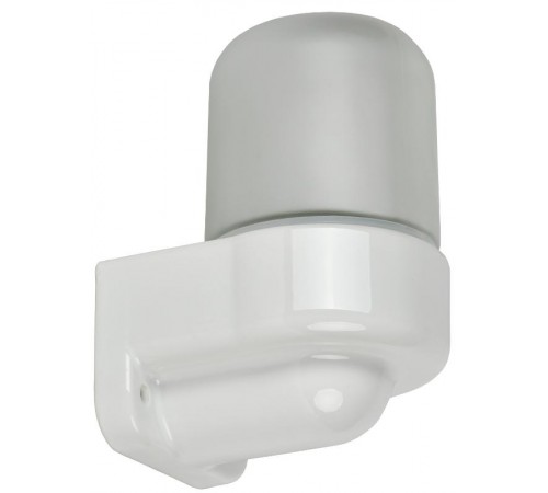 TERMA Светильник НПБ 450-6 IP54 60Вт белый угол  TA-NPB0-4506-060-K01-G  GENERICA