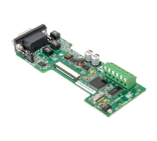 Карта расширения для преобразователя частоты PRO-Drive PD-150-ACC-ROTARY-PG6  PD-150-ACC-ROTARY-PG6  EKF