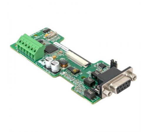 Карта расширения для преобразователя частоты PRO-Drive PD-150-ACC-ROTARY-PG6  PD-150-ACC-ROTARY-PG6  EKF
