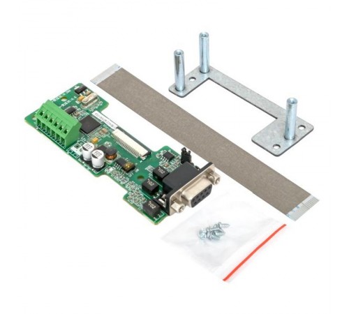 Карта расширения для преобразователя частоты PRO-Drive PD-150-ACC-ROTARY-PG6  PD-150-ACC-ROTARY-PG6  EKF