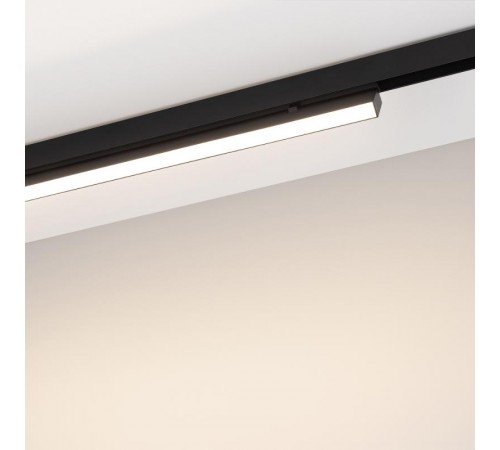 Светильник MAG-FLAT-FOLD-25-S604-18W Day4000 (BK, 100 deg, 24V) (arlight, IP20 Металл, 3 года)  034239  Arlight