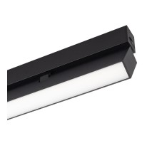 Светильник MAG-FLAT-FOLD-25-S200-6W Day4000 (BK, 100 deg, 24V) (arlight, IP20 Металл, 3 года)  034234  Arlight