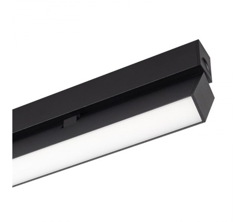 Светильник MAG-FLAT-FOLD-25-S200-6W Day4000 (BK, 100 deg, 24V) (arlight, IP20 Металл, 3 года)  034234  Arlight