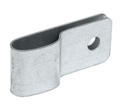 Зажим крепежный ТСР.О1-25 Ц  tcp-01-25  EKF