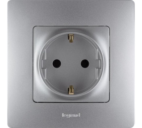 Etika Алюминий Рамка 1-ая  672551  Legrand