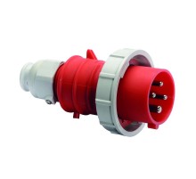 Вилка кабельная 32A 4р(3P+PE) 6h 400V IP67 QC I 21351-Bals I Bals