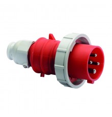 Вилка кабельная 32A 4р(3P+PE) 6h 400V IP67 QC I 21351-Bals I Bals