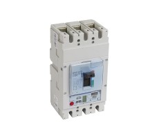 Автоматический выключатель DPX3 630 - эл. расцепитель S2 - 100 кА - 400 В~ - 3П - 630 А  422090  Legrand