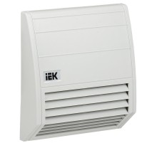 Фильтр c защитным кожухом 176x176мм для вен-ра 102м3/час  YCE-EF-102-55  IEK