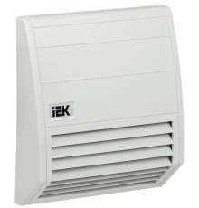 Фильтр c защитным кожухом 176x176мм для вен-ра 102м3/час  YCE-EF-102-55  IEK